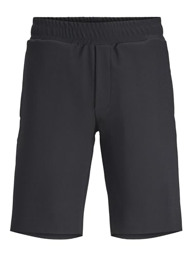 JACK & JONES JPSTKANE JJMYKONOS Plisse SWT Shorts SN von JACK & JONES