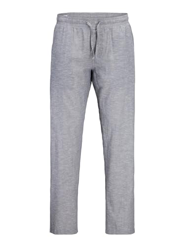 JACK & JONES Male Jogginghose Relaxed Fit Jogginghose von JACK & JONES