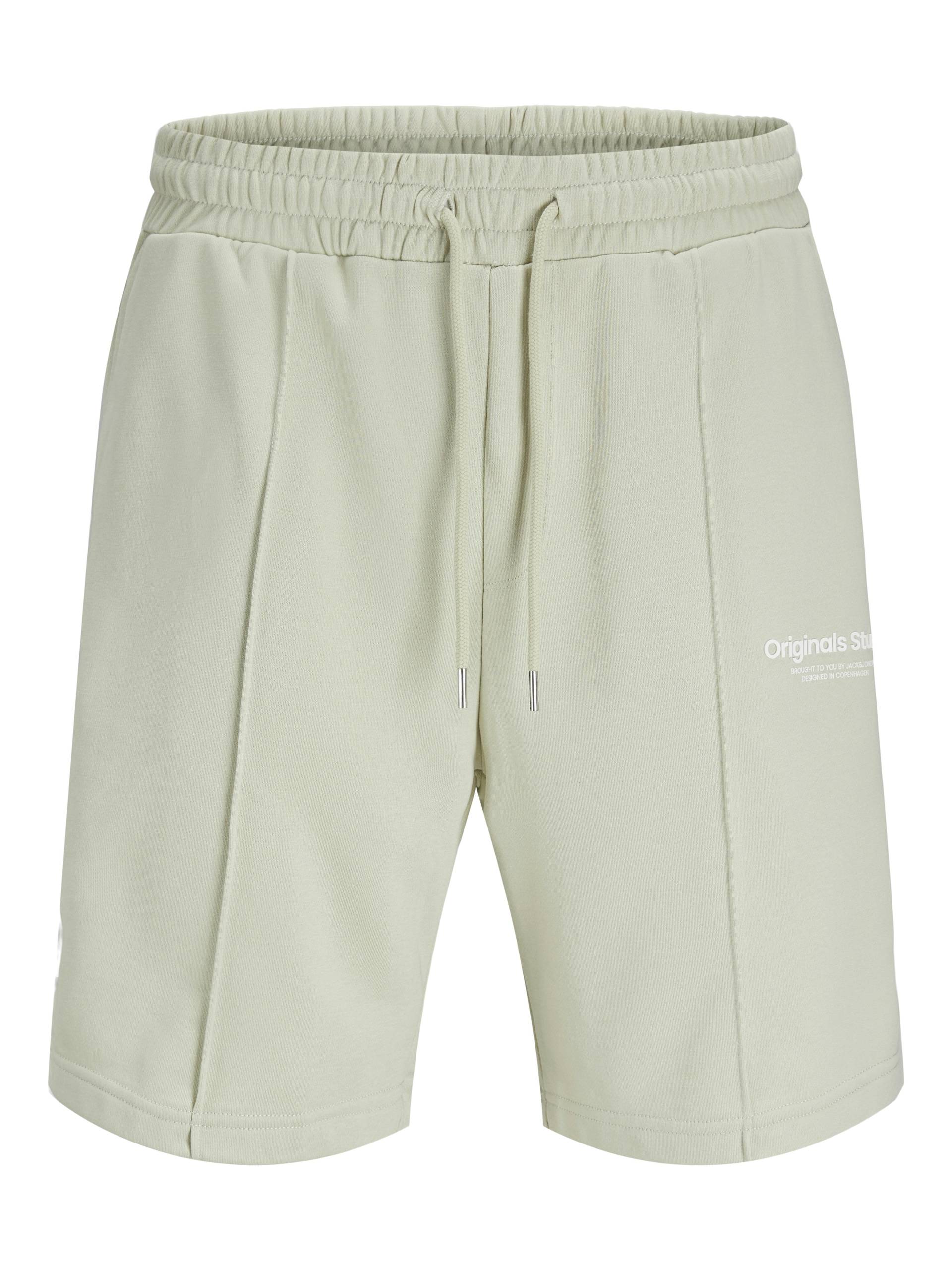 JACK&JONES - JPSTKANE VESTERBRO SWEAT SHORTS MID SN - Gr. - XL von JACK&JONES