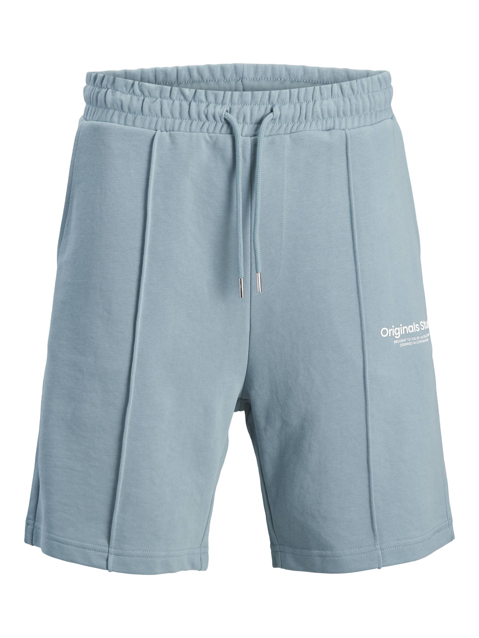 JACK&JONES - JPSTKANE VESTERBRO SWEAT SHORTS MID SN - Gr. - XXL von JACK&JONES