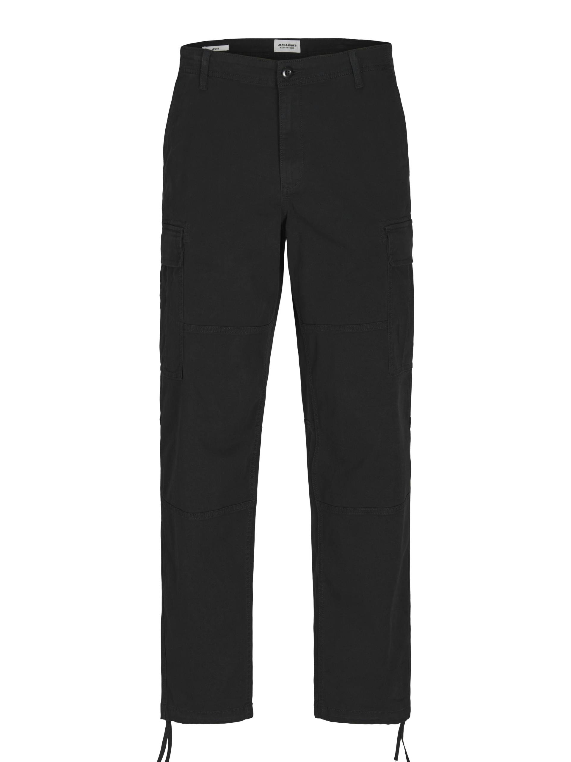 JACK&JONES - JPSTKARL HARLOW CARGO NOOS black - Gr. - 33/34 von JACK&JONES