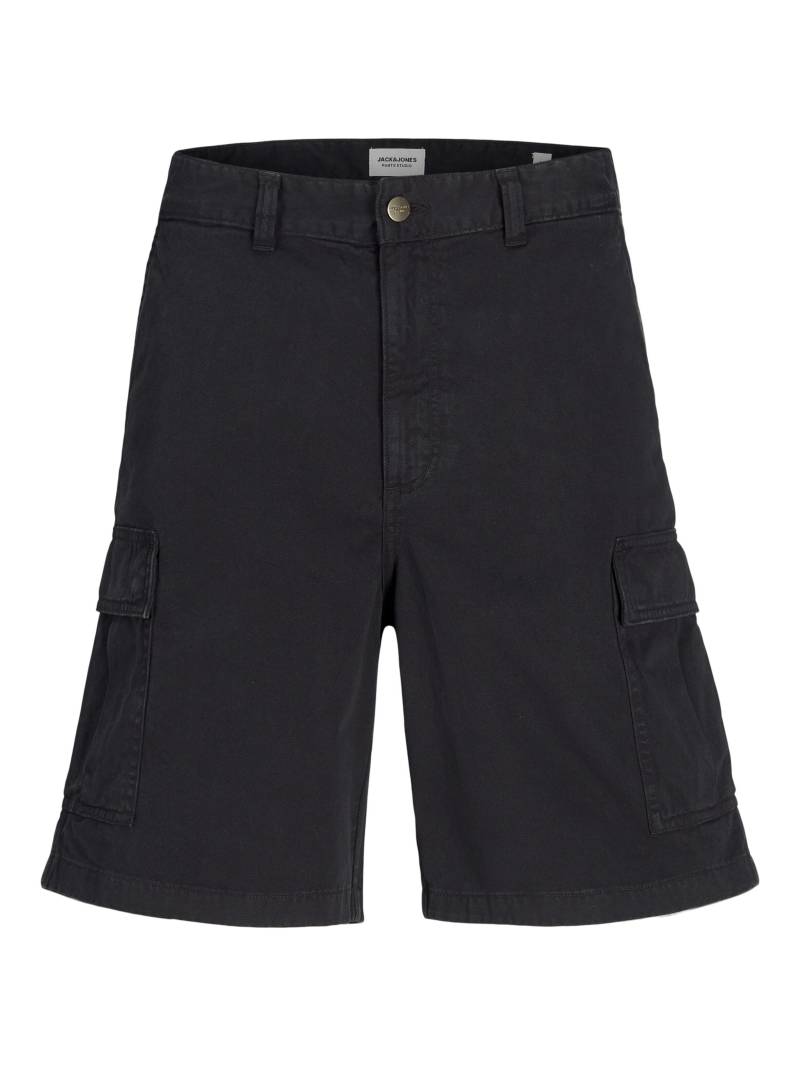 JACK&JONES - JPSTKARL JJAVERY CARGO SHORTS JNR black - Gr. - 164 von JACK&JONES