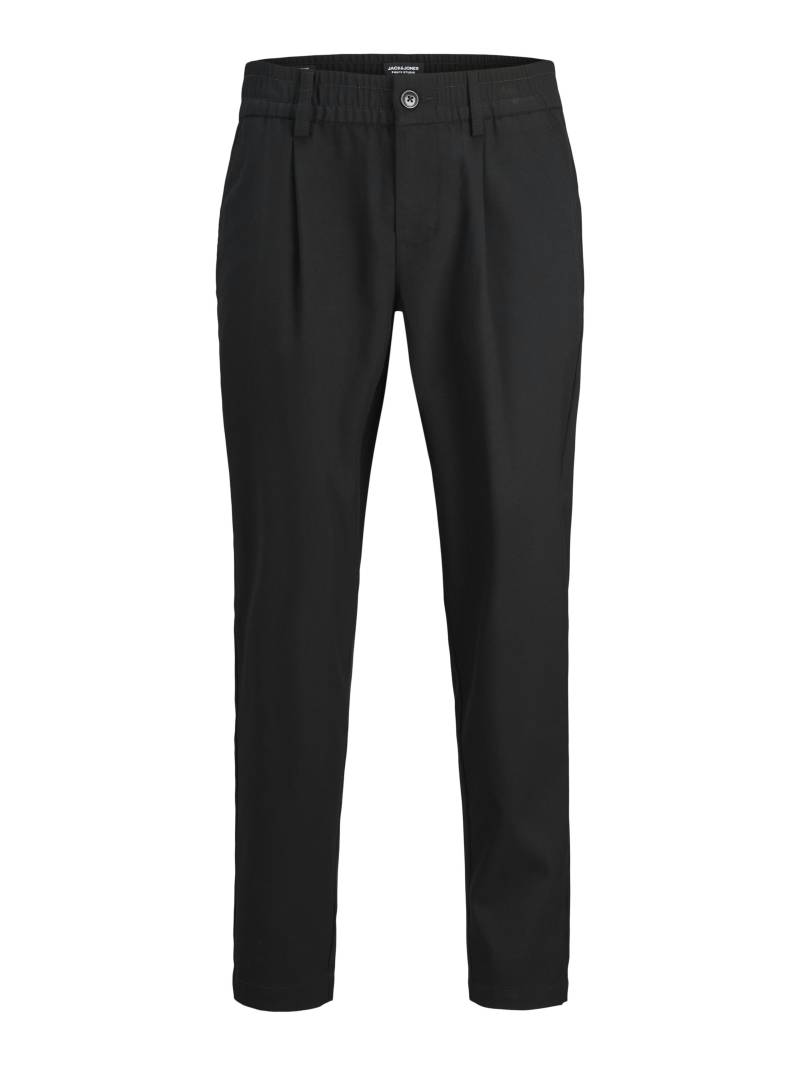 JACK&JONES - JPSTKARL JJREESE TAPERED CHINO DEK black - Gr. - 38/32 von JACK&JONES