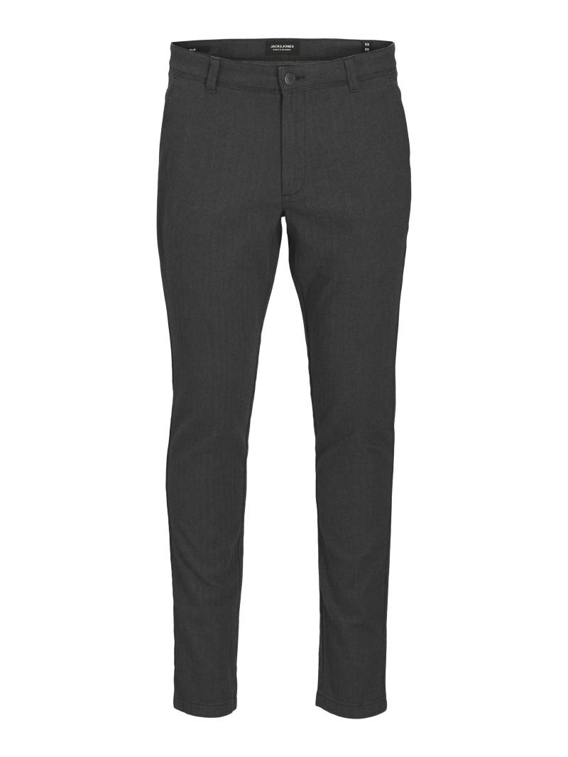 JACK&JONES - JPSTMARCO BOWIE WINTER CHINO SN dark grey - Gr. - 36/34 von JACK&JONES