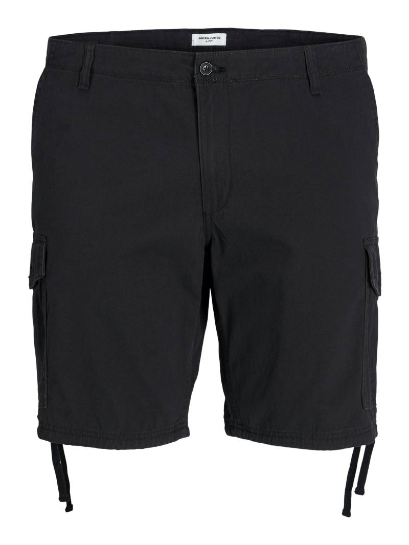 JACK&JONES - JPSTMARLEY JJCARGO SHORTS ANA SN PLS black - Gr. - 38 von JACK&JONES