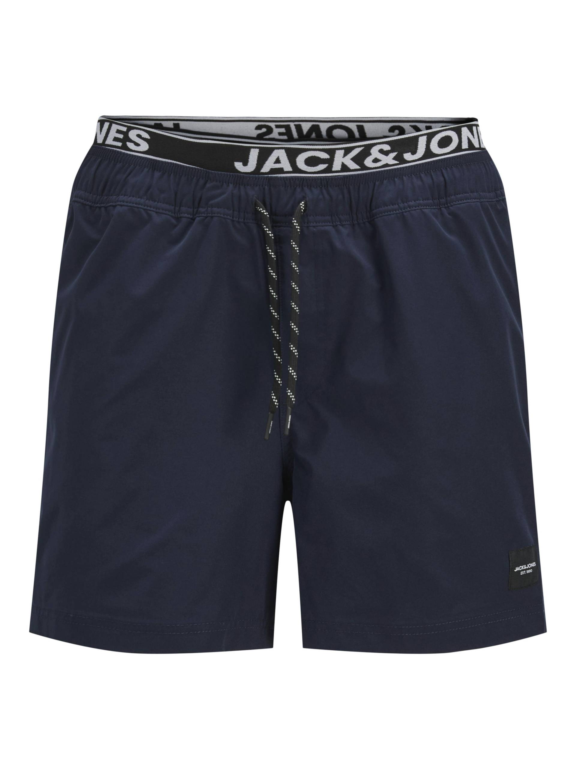 JACK&JONES - JPSTMAUI JJSWIM DB WB AKM SN JNR navy blazer - Gr. - 140 von JACK&JONES