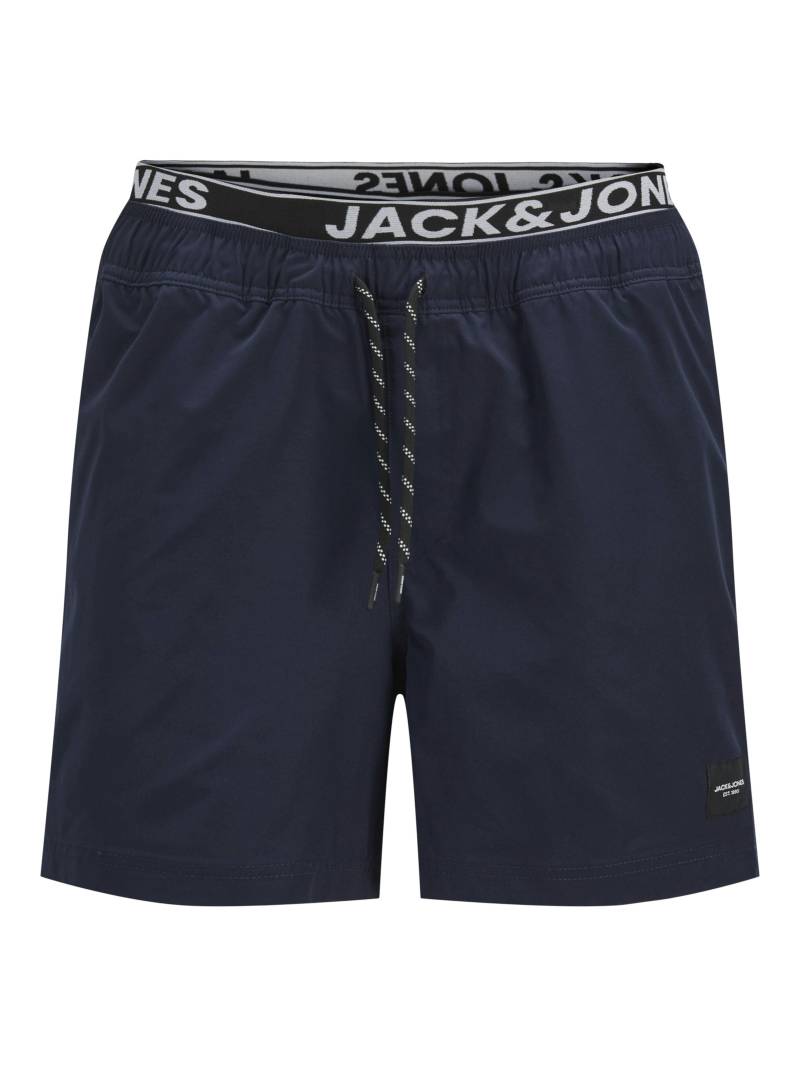 JACK&JONES - JPSTMAUI JJSWIM DB WB AKM SN JNR navy blazer - Gr. - 176 von JACK&JONES