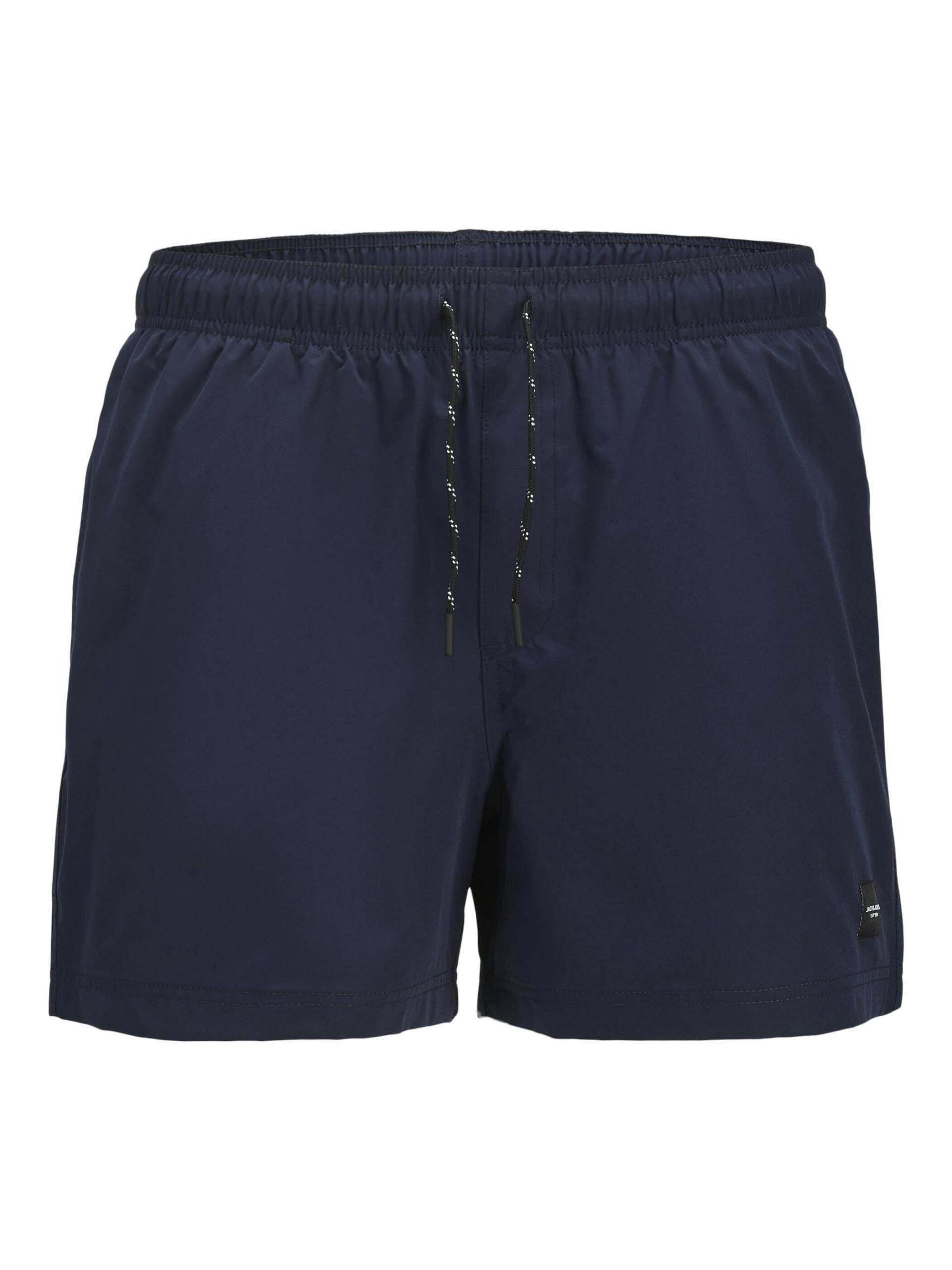 JACK&JONES - JPSTMAUI JJSWIM SOLID AKM SN navy blazer - Gr. - S von JACK&JONES