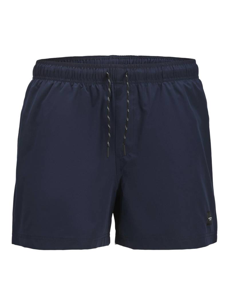 JACK&JONES - JPSTMAUI JJSWIM SOLID AKM SN navy blazer - Gr. - XL von JACK&JONES