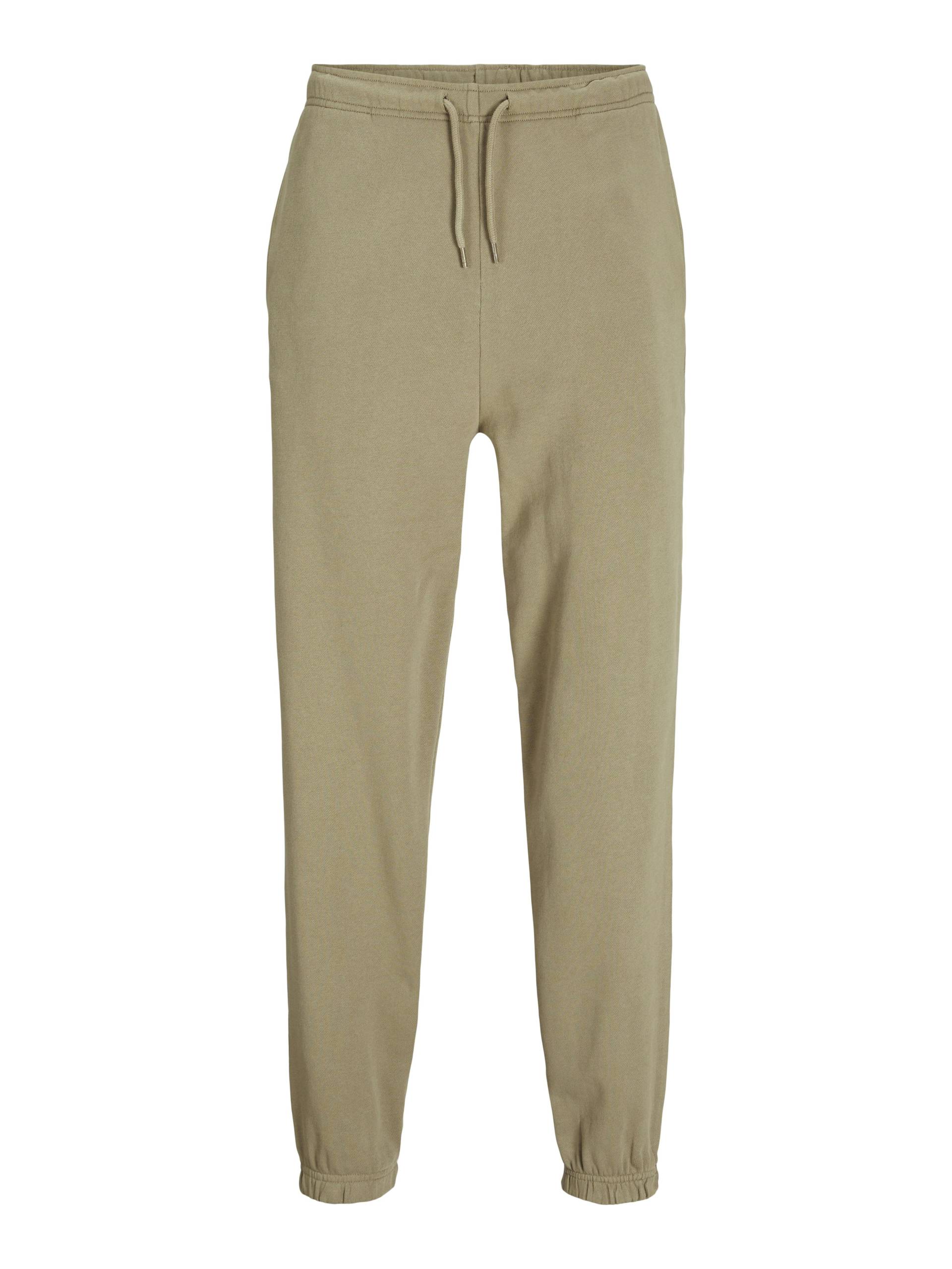 JACK&JONES - JPSTMORGAN CHARGE SWEAT PANTS NOOS coriander - Gr. - L von JACK&JONES