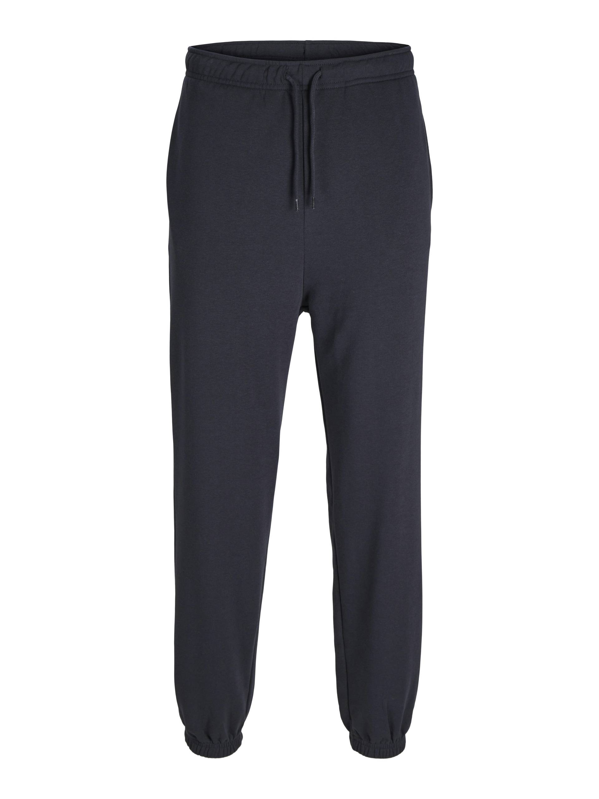 JACK&JONES - JPSTMORGAN CHARGE SWEAT PANTS NOOS dark navy - Gr. - M von JACK&JONES