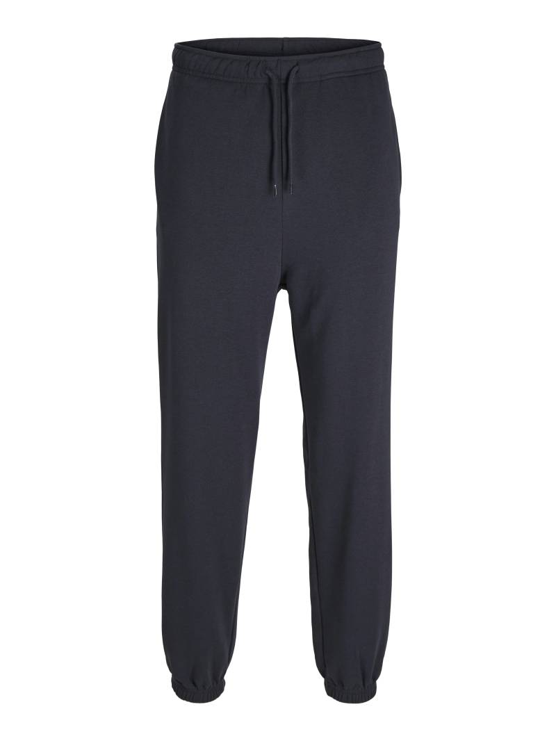 JACK&JONES - JPSTMORGAN CHARGE SWEAT PANTS NOOS dark navy - Gr. - M von JACK&JONES