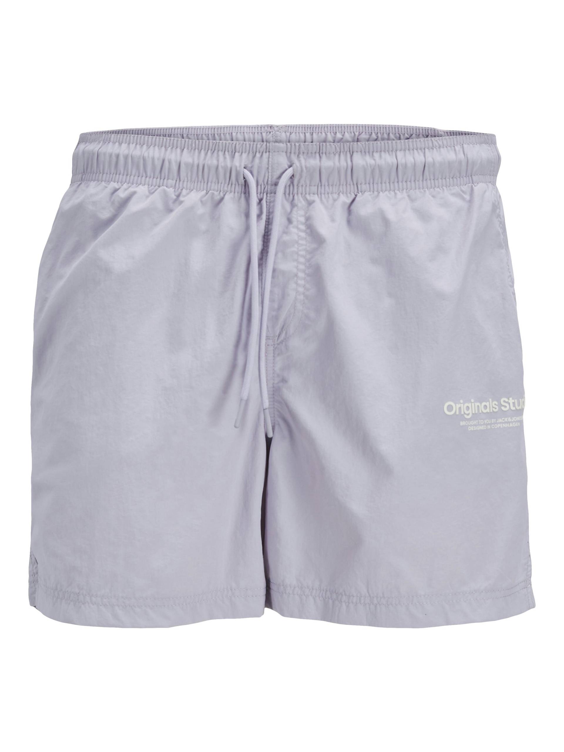 JACK&JONES - JPSTNAXOS JJSWIM SHORTS VESTERBRO SN cosmic sky - Gr. - XXL von JACK&JONES