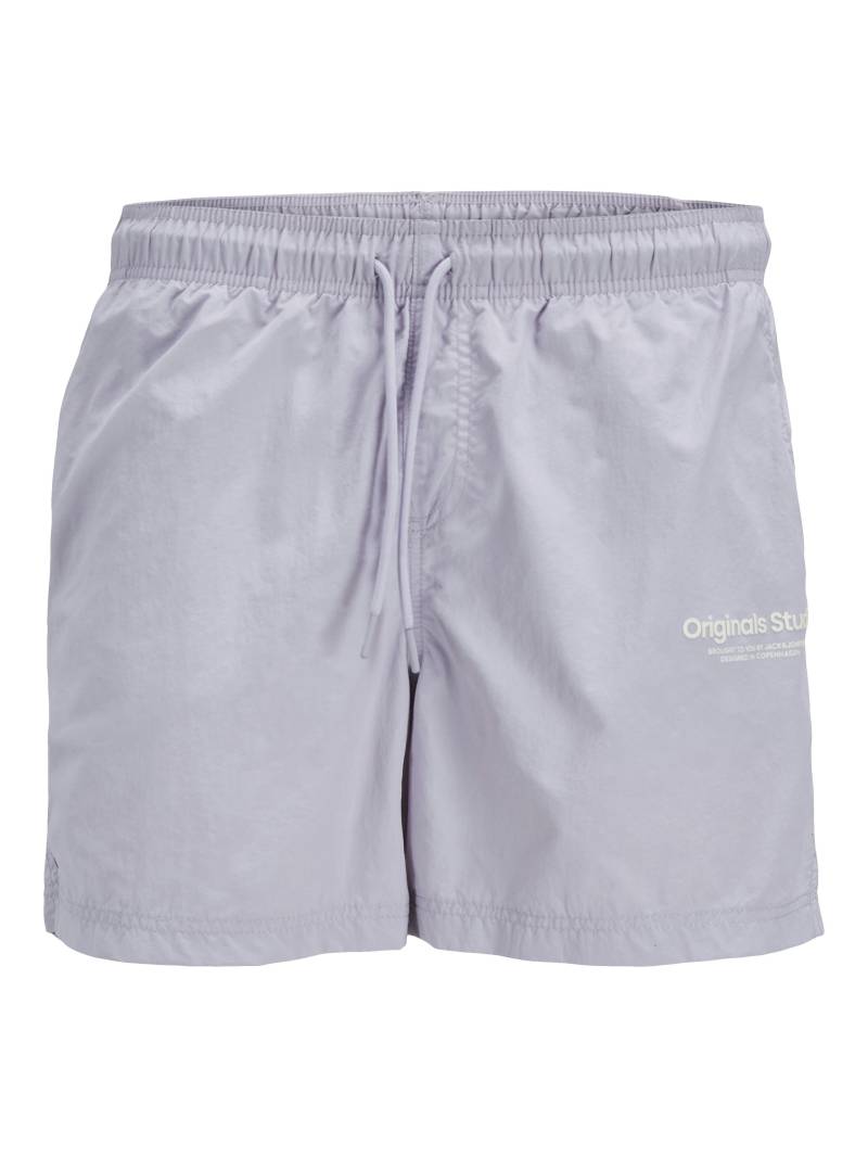 JACK&JONES - JPSTNAXOS JJSWIM SHORTS VESTERBRO SN cosmic sky - Gr. - XXL von JACK&JONES