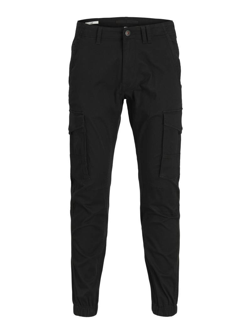 JACK&JONES - JPSTPAUL FLAKE CARGO NOOS black - Gr. - 27/30 von JACK&JONES