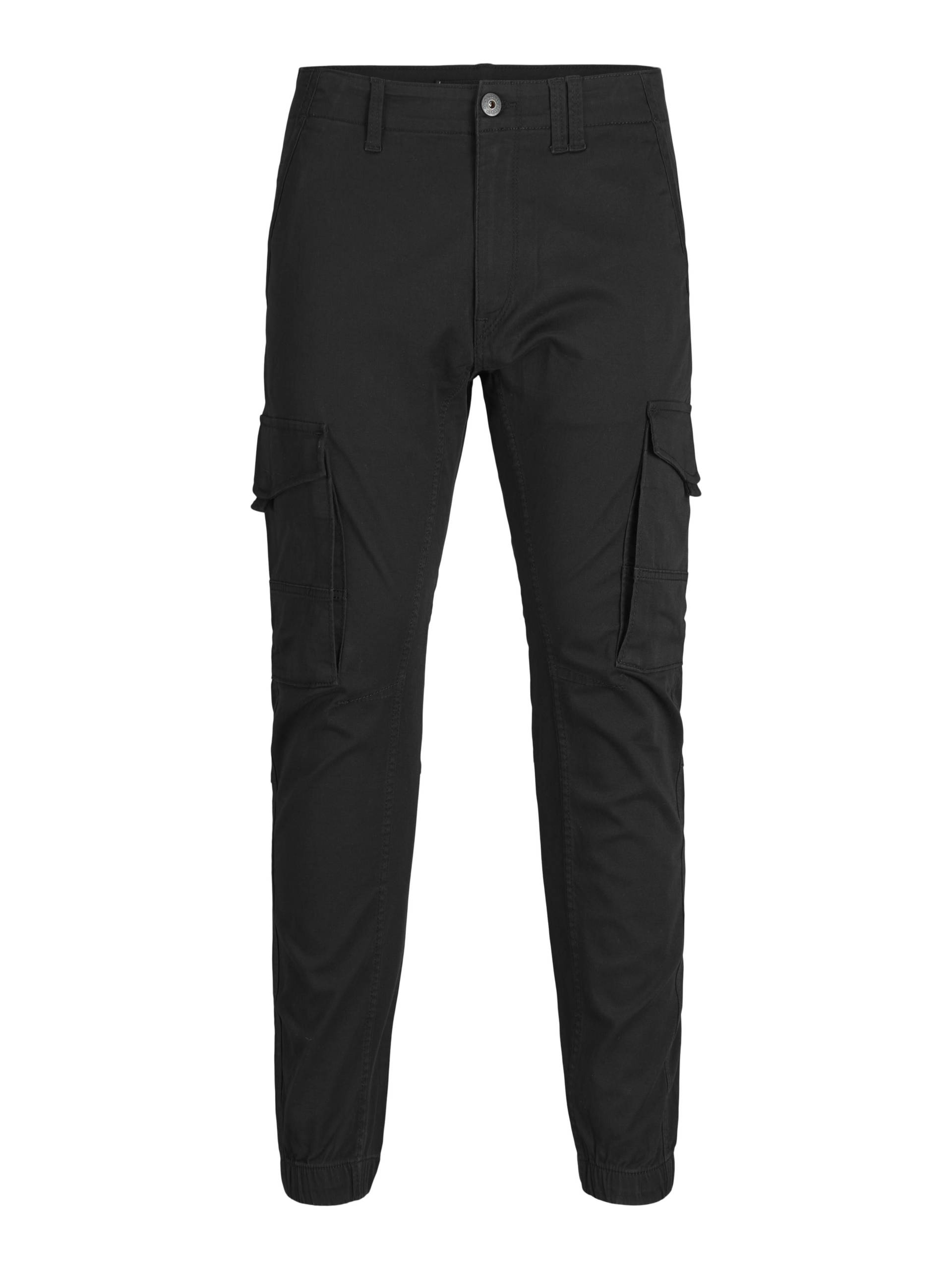 JACK&JONES - JPSTPAUL JJFLAKE AKM 542 NOOS JNR black - Gr. - 152 von JACK&JONES