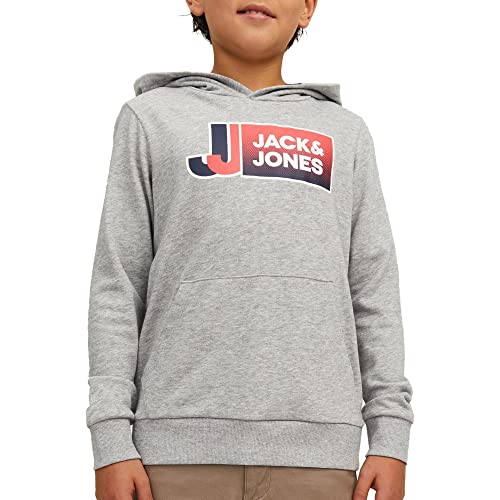 Jack & Jones Core Logan Hoodie Kinder - 128 von JACK & JONES