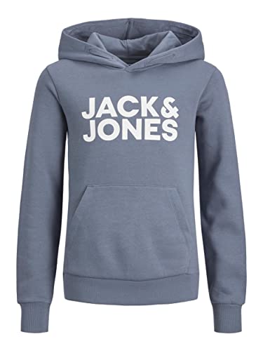 JACK & JONES JJECORP Logo Sweat Hood NOOS JNR von JACK & JONES