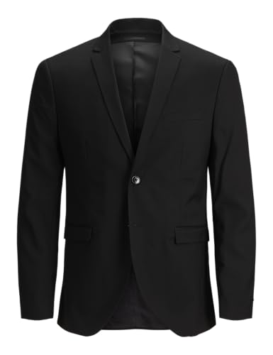 Jack & Jones Blazer Jungen, Schwarz, 128 von JACK & JONES