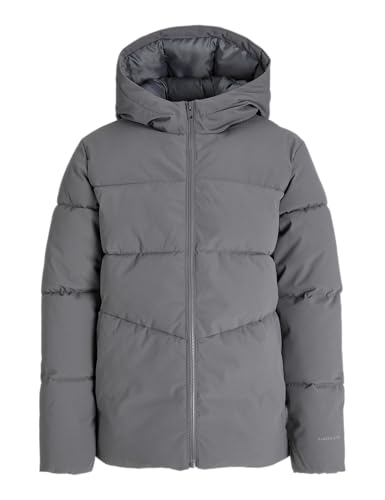 JACK & JONES JUNIOR Herren Jjglobal Puffer Jacket Jnr, Castlerock, Numeric_152 JACK & JONES JUNIOR Herren Jjglobal Puffer Jacket Jnr, Castlerock, Numeric_152 von JACK & JONES