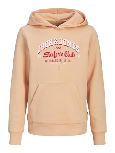 JACK&JONES JUNIOR JJELOGO Sweat Hood 2 COL 24/25 NOOS JNR von JACK & JONES