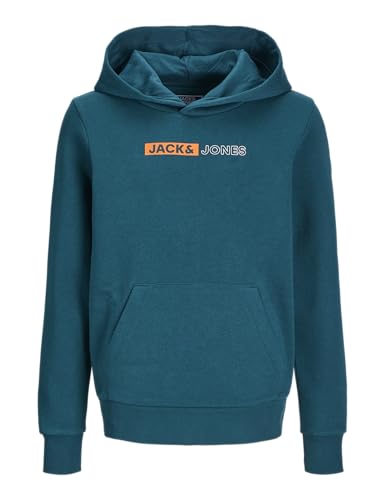 JACK&JONES JUNIOR JJEPLAYER Sweat Hood NOOS JNR von JACK & JONES