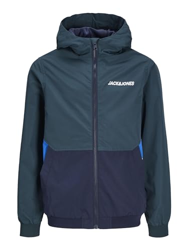 JACK&JONES JUNIOR JJERUSH Blocking Hood Bomber NOOS JNR von JACK & JONES