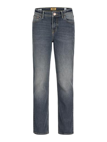 JACK & JONES Boy Regular fit Jeans JJICLARK JJORIGINAL AKM 049 NOOS JNR Regular fit Jeans Junior von JACK & JONES