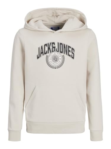 JACK&JONES JUNIOR JJKAM Varsity Branding Sweat Hood JNR von JACK & JONES