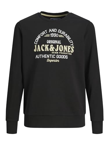 JACK & JONES JUNIOR JJMINDS Sweat Crew Neck JNR von JACK & JONES