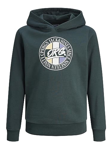 JACK & JONES Boy Kapuzenpullover Logo Kapuzenpullover Für Jungs von JACK & JONES