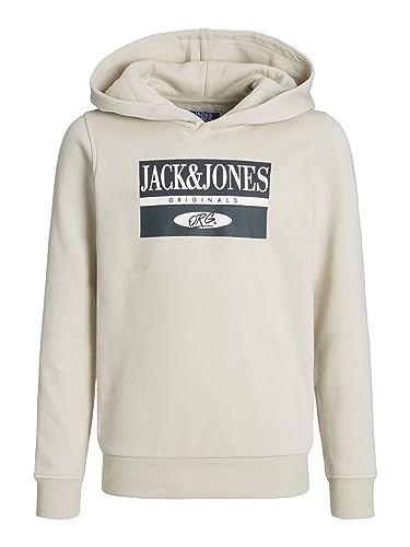 JACK & JONES Boy Kapuzenpullover Logo Kapuzenpullover Junior von JACK & JONES