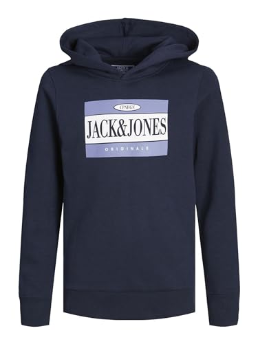 JACK & JONES Boy Kapuzenpullover Logo Kapuzenpullover Für Jungs von JACK & JONES