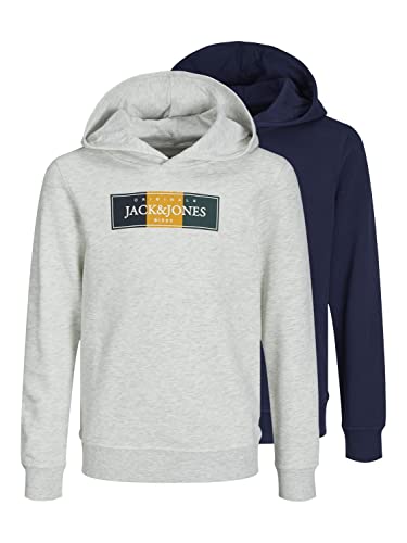 JACK&JONES JUNIOR JORCODYY Sweat Hood SN 2PK MP JNR von JACK & JONES