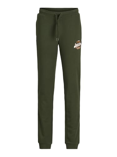 JACK&JONES JUNIOR JPSTELOGO Sweatpants 2COL 24/25 NOOS JNR von JACK & JONES