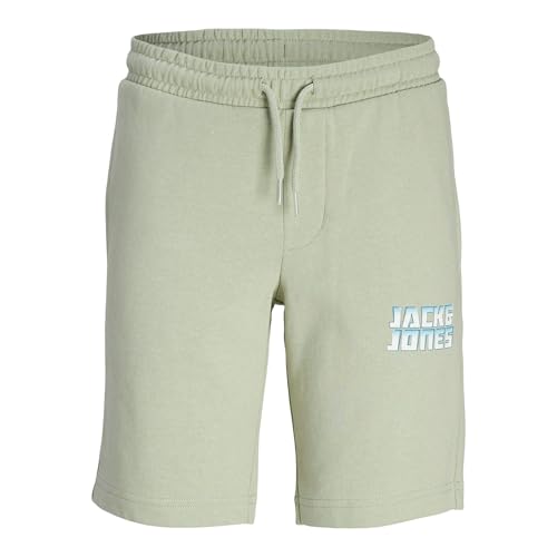 JACK&JONES JUNIOR JPSTKAPPER Sweat SHORTS SMU JNR von JACK & JONES