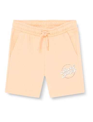 JACK & JONES JUNIOR JPSTMINDS Sweat Shorts IMP JNR 12255265 ,Apricot Ice ,176 JACK & JONES JUNIOR JPSTMINDS Sweat Shorts IMP JNR 12255265 ,Apricot Ice ,176 von JACK & JONES