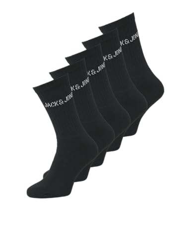 JACK & JONES JUNIOR Jacregen Tennis Sock 5 Pack Jnr Noos von JACK & JONES