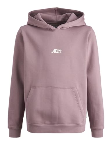 JACK & JONES JUNIOR Jcotier Print Sweat Hood Jnr von JACK & JONES