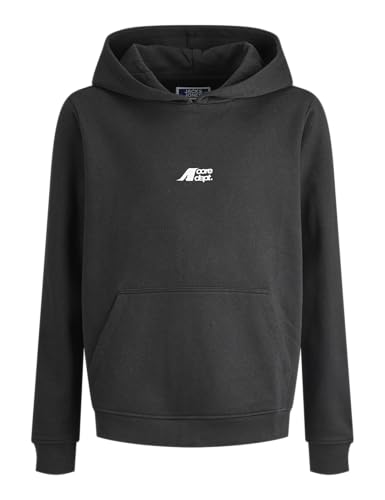 JACK & JONES JUNIOR Jcotier Print Sweat Hood Jnr von JACK & JONES