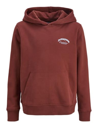 JACK & JONES JUNIOR Jjebrandes Backp Relaxed Sweat H Sn Jnr von JACK & JONES