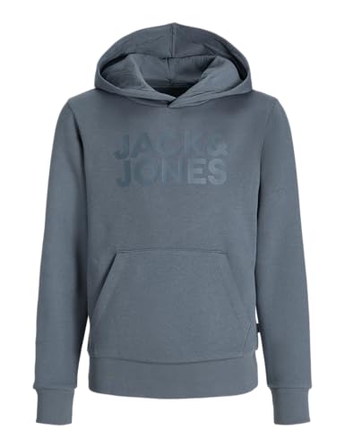 JACK & JONES JUNIOR Jjecorp Logo Sweat Hood Noos Jnr von JACK & JONES