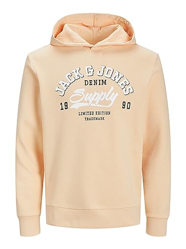 Jack & Jones Logo Sweat Kapuzenpullover Kinder von JACK & JONES