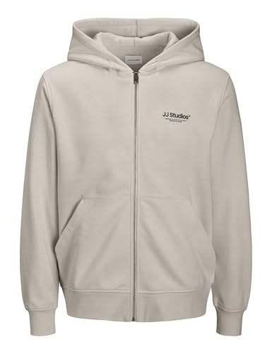 JACK & JONES JUNIOR Jjesoho Sweat Zip Hood Noos Jnr JACK & JONES JUNIOR Jjesoho Sweat Zip Hood Noos Jnr von JACK & JONES