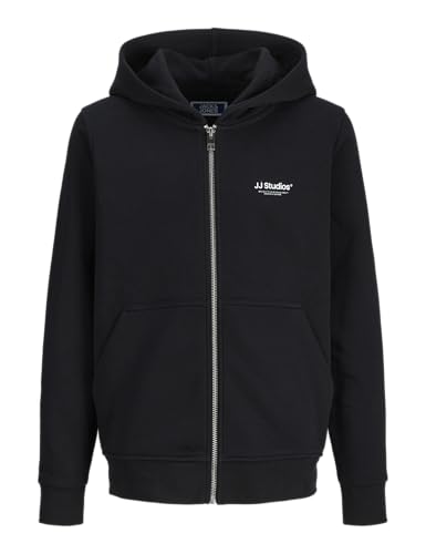 JACK & JONES JUNIOR Jjesoho Sweat Zip Hood Noos Jnr von JACK & JONES