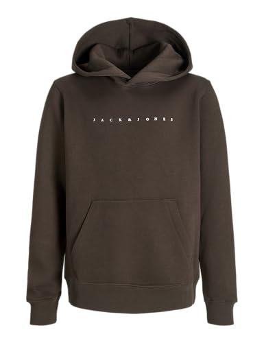 JACK & JONES JUNIOR Jjestar Jj Sweat Hood Noos Jnr von JACK & JONES