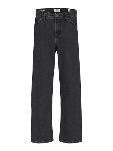 JACK & JONES JUNIOR Jjialex Jjoriginal Mf 823 Noos Jnr, Schwarz,146 von JACK & JONES
