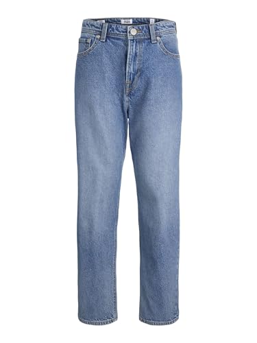 JACK & JONES Boy Relaxed Fit Jeans JJICHRIS JJORIGINAL SQ 854 NOOS JNR Relaxed Fit Jeans Junior von JACK & JONES