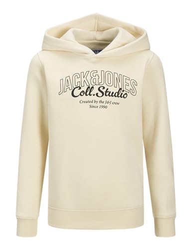 JACK & JONES JUNIOR Jjmakoto Sweat Hood Jnr von JACK & JONES