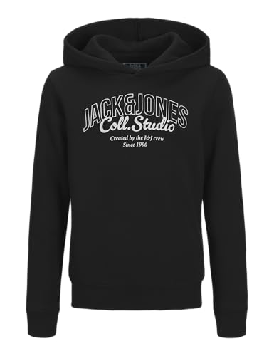 JACK & JONES JUNIOR Jjmakoto Sweat Hood Jnr von JACK & JONES